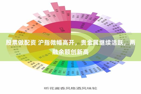 股票做配资 沪指微幅高开，贵金属继续活跃，两融余额创新高